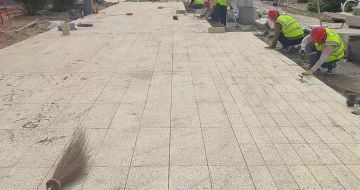 宜宾黄金麻荔枝面地铺案例