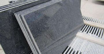 宜宾芝麻黑花岗岩的特点