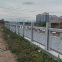 宜宾 石材河道栏杆