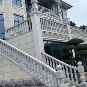 宜宾 芝麻白别墅，栏杆
