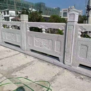 宜宾 芝麻白栏杆