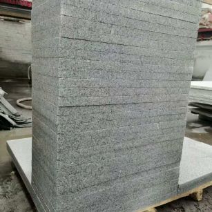宜宾 花岗岩 地铺成品300*600，尺寸标准、厚薄均匀