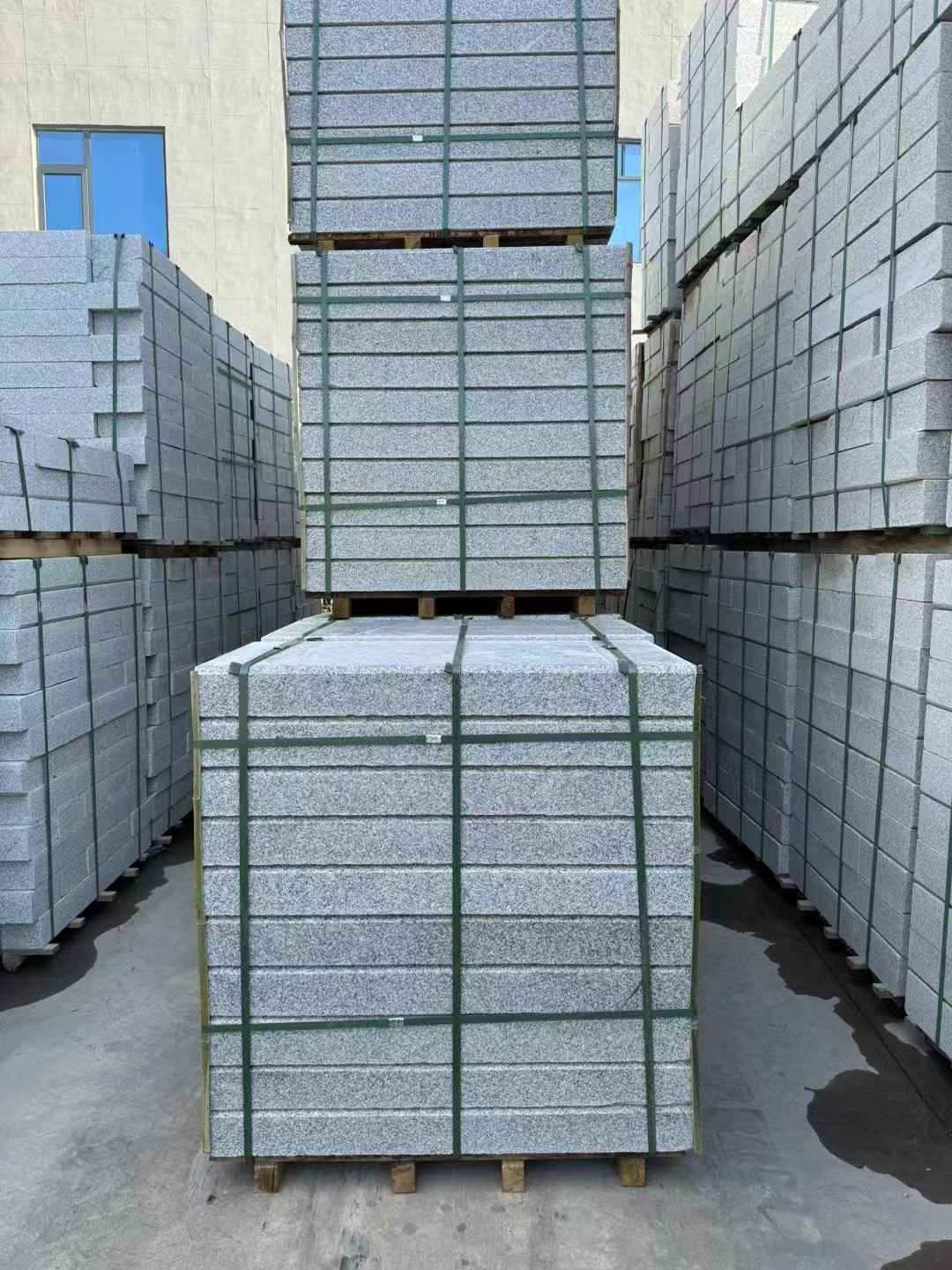 宜宾 公园台阶石