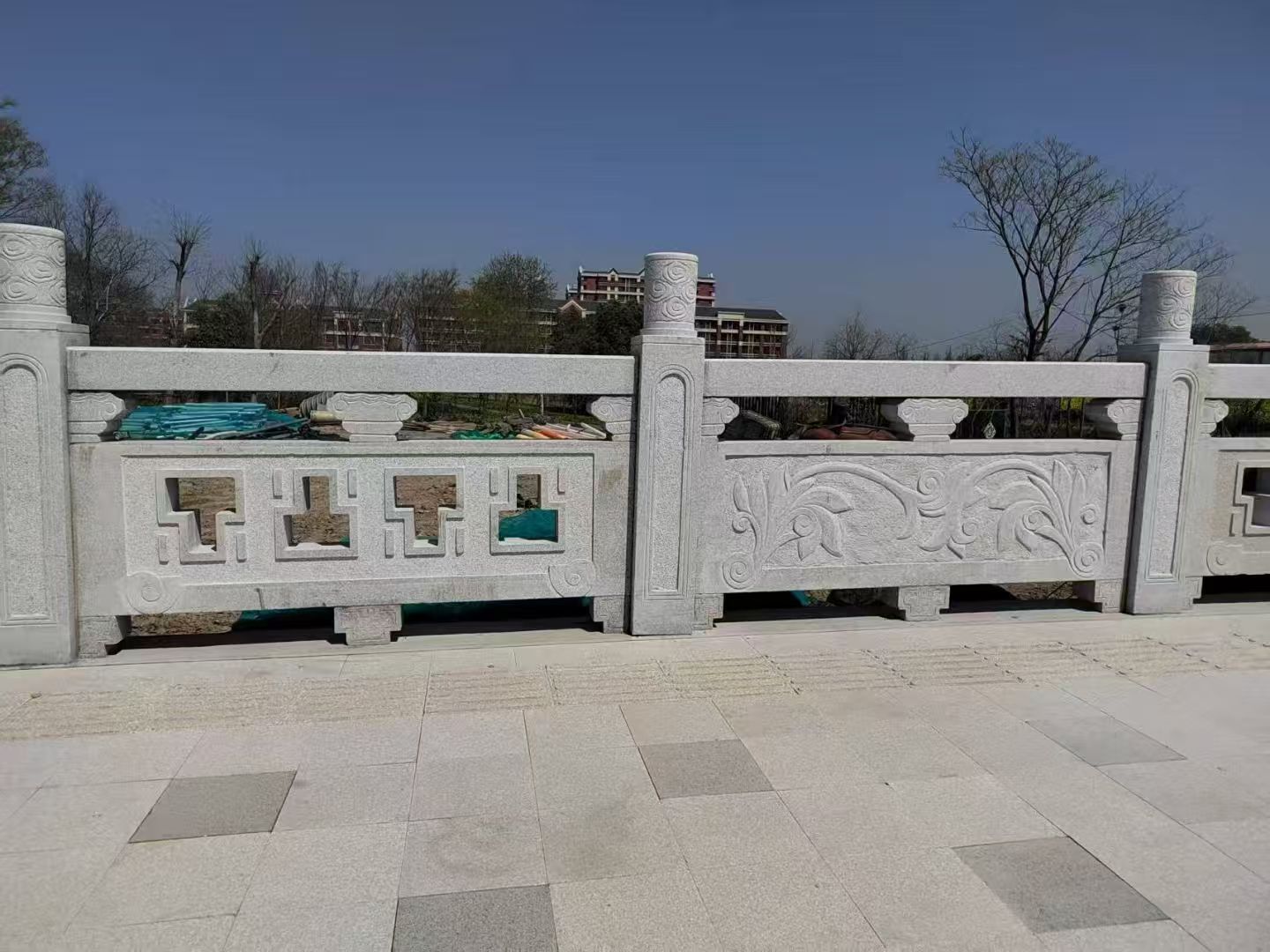 宜宾 河道栏杆，河道护栏
