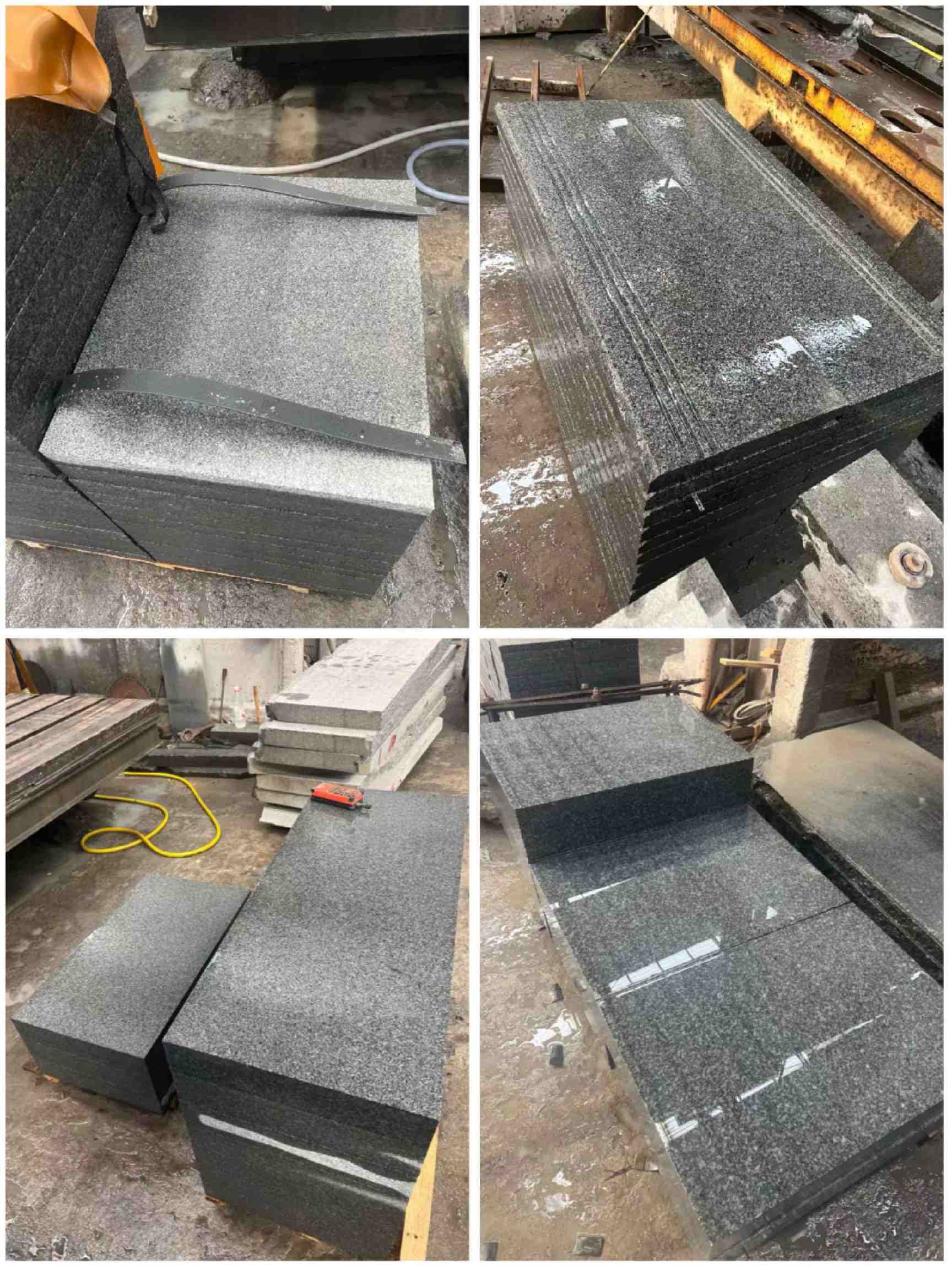 宜宾 芝麻黑地铺石材