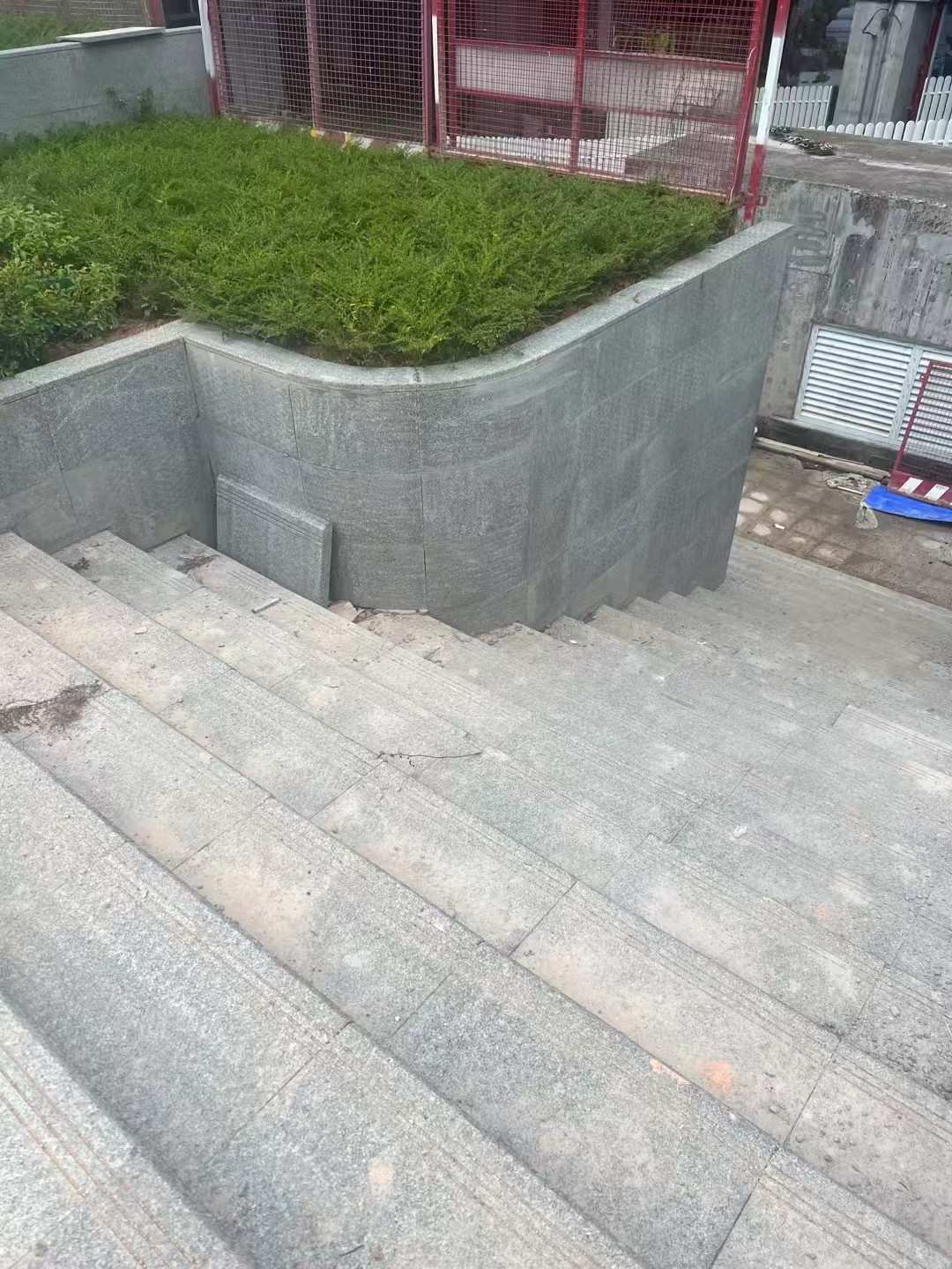 宜宾 芝麻黑火烧面铺装案例