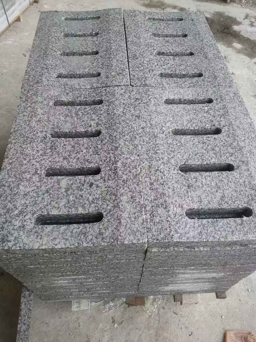 宜宾 花岗岩石材下水沟盖板，下水槽