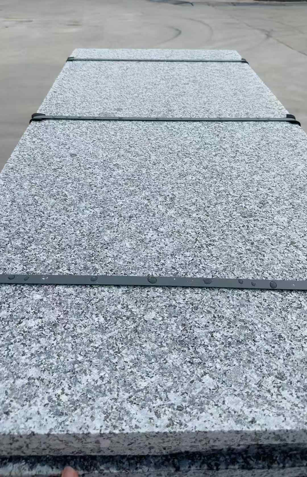 宜宾 芝麻黑火烧面毛板，条板，半成品